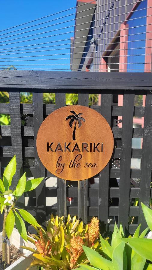 Kakariki By The Sea Villa Ngunguru Екстериор снимка